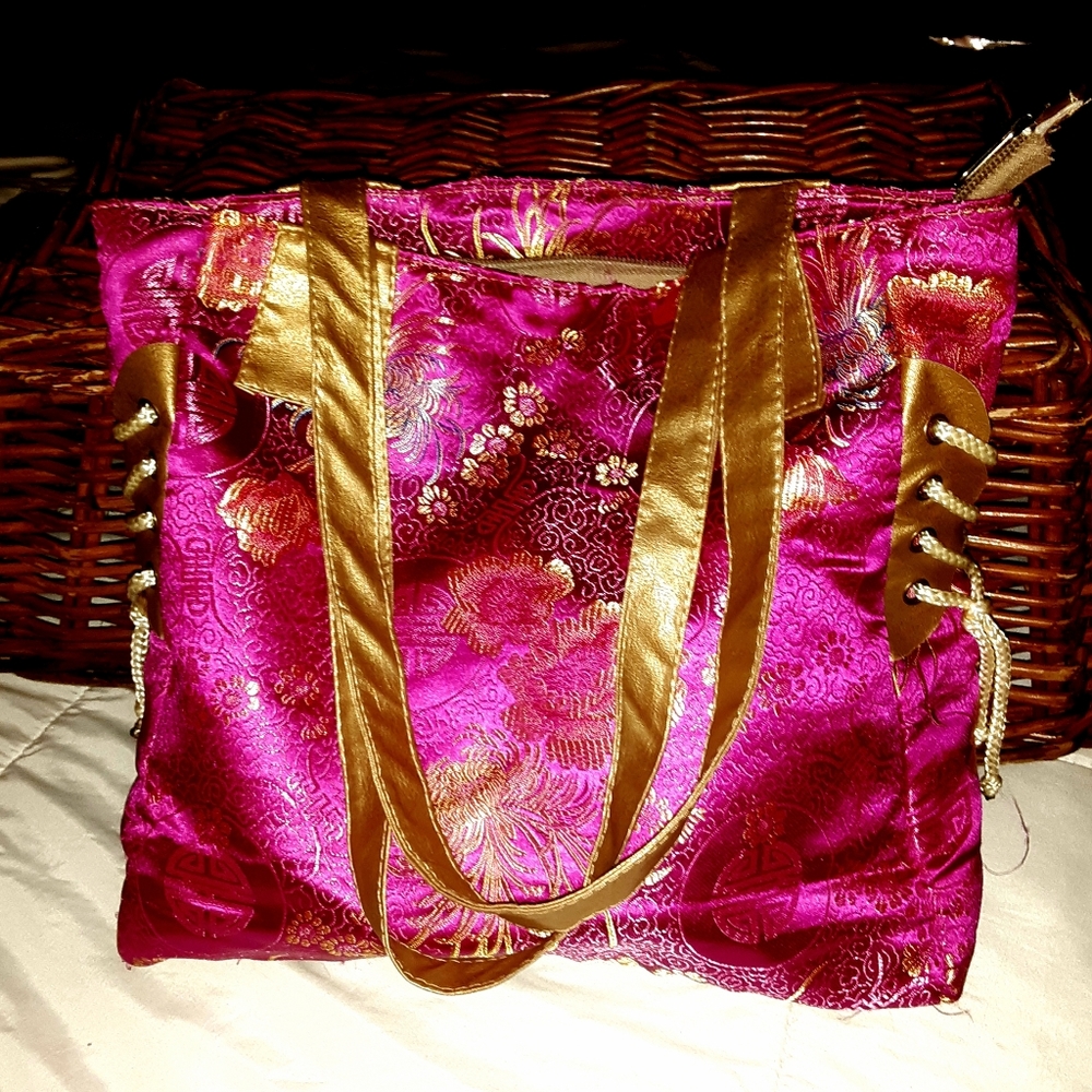 Womans Handbag